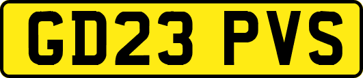 GD23PVS