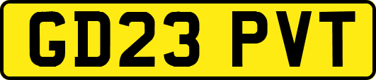 GD23PVT