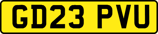 GD23PVU