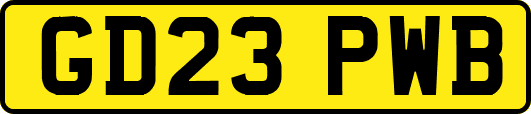 GD23PWB