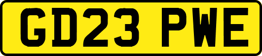 GD23PWE