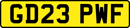 GD23PWF