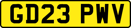 GD23PWV