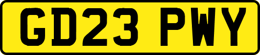 GD23PWY