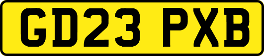 GD23PXB