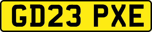 GD23PXE