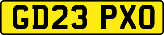 GD23PXO