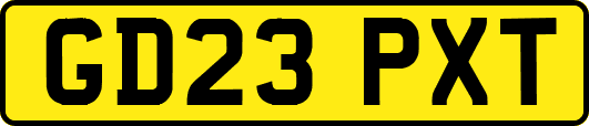 GD23PXT