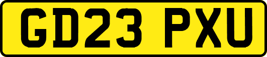 GD23PXU