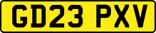 GD23PXV