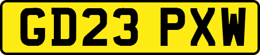 GD23PXW