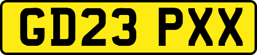 GD23PXX