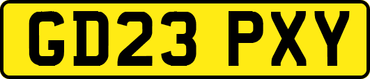 GD23PXY