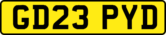 GD23PYD