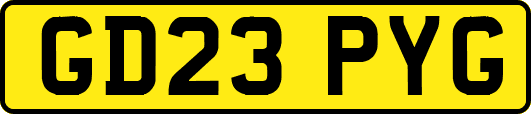 GD23PYG