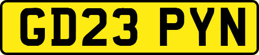 GD23PYN