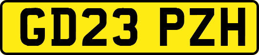 GD23PZH