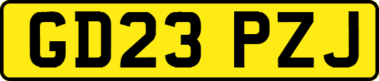 GD23PZJ
