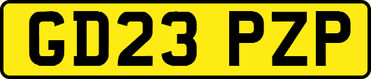 GD23PZP