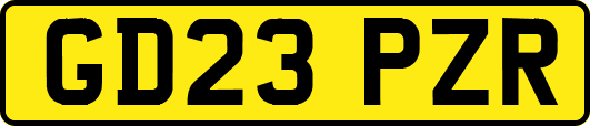GD23PZR