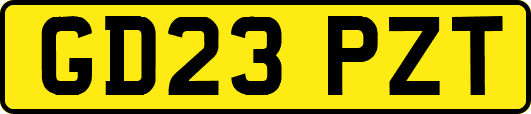 GD23PZT