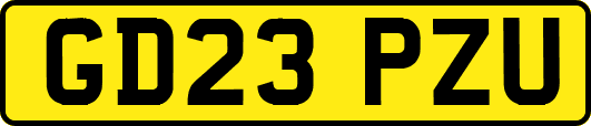 GD23PZU