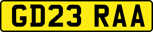 GD23RAA