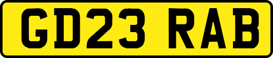 GD23RAB