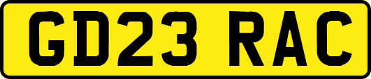 GD23RAC