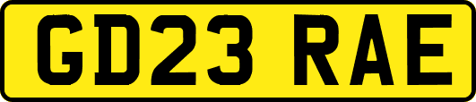 GD23RAE