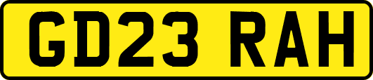 GD23RAH