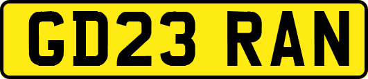 GD23RAN