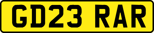 GD23RAR