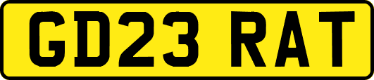 GD23RAT