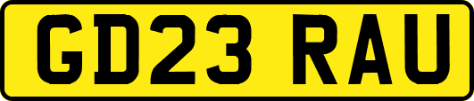 GD23RAU