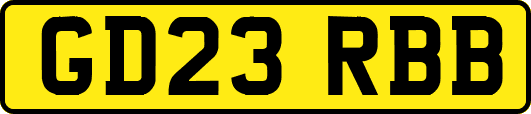 GD23RBB