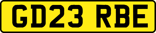 GD23RBE