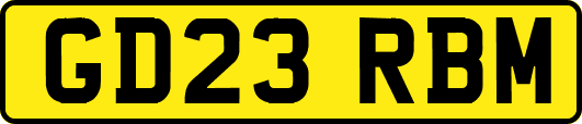 GD23RBM