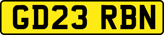 GD23RBN