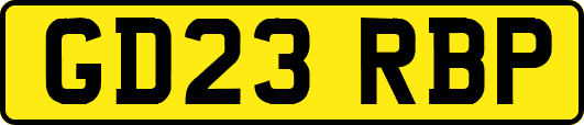 GD23RBP