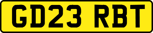 GD23RBT