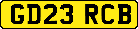 GD23RCB