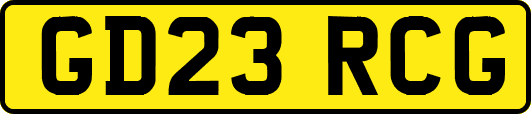 GD23RCG