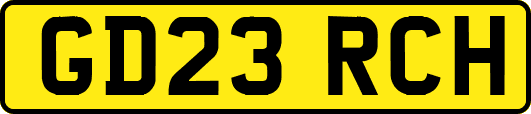 GD23RCH