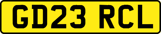 GD23RCL