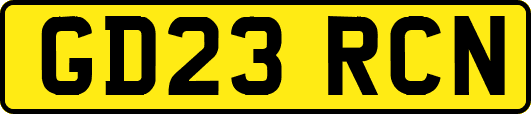 GD23RCN