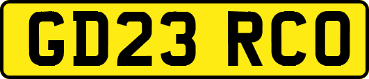 GD23RCO