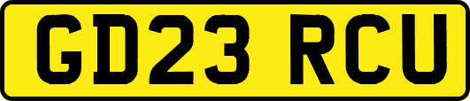 GD23RCU