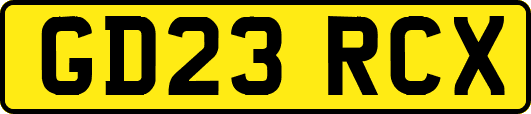 GD23RCX