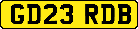 GD23RDB